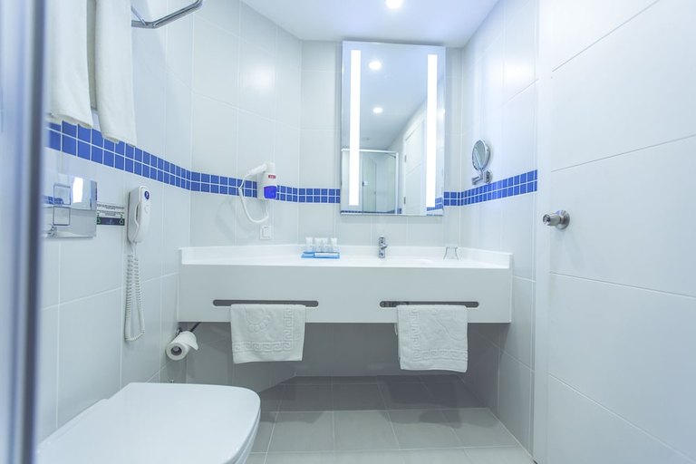 Bathroom 4, Garcia Resort & Spa, Fethiye