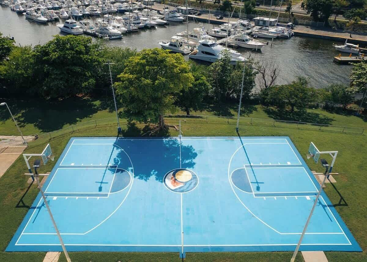 Sport & Beauty, Marena Seaview Condo in Dos Marinas, Fajardo