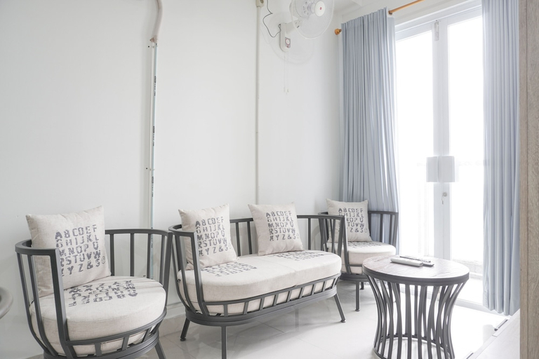 Hotel Interior, Exclusive Studio At Gold Coast Apartment, Jakarta Utara
