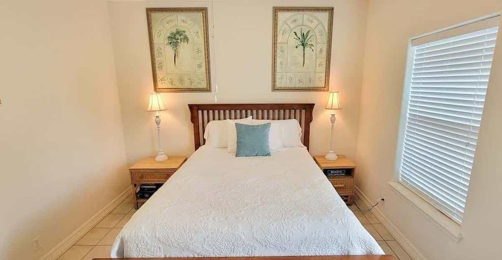 Bedroom 2, Beach & Palms Condo 2 Bedroom Condo by RedAwning, Cameron