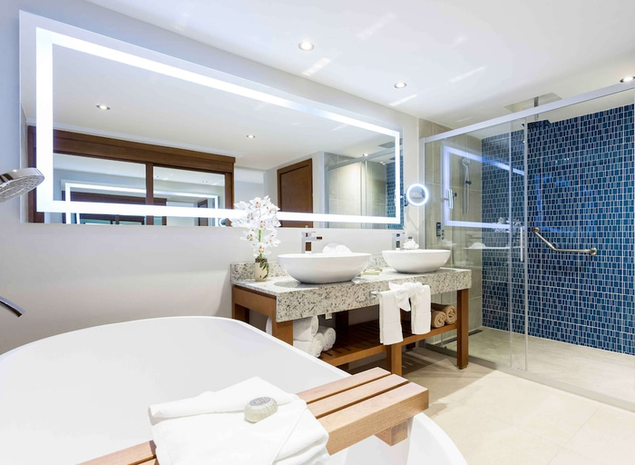 Bathroom 4, Sonesta Ocean Point Resort - Adults Only