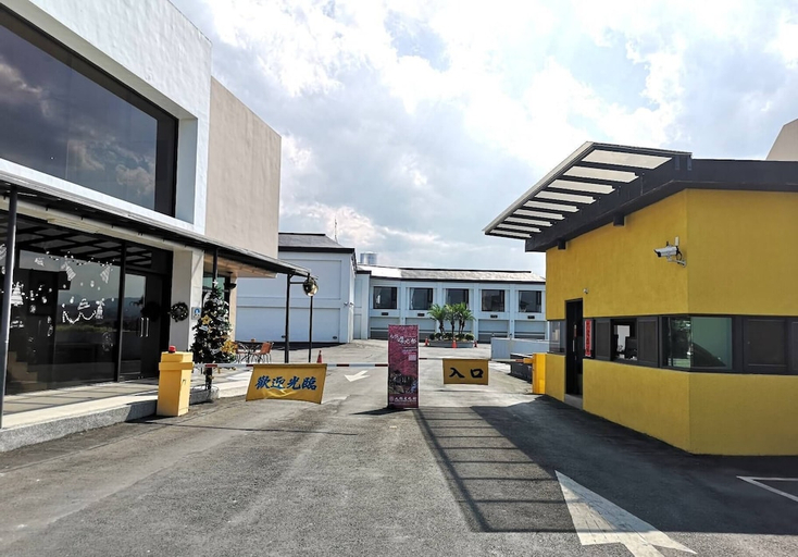 Exterior & Views 1, Coco Motel, Nantou