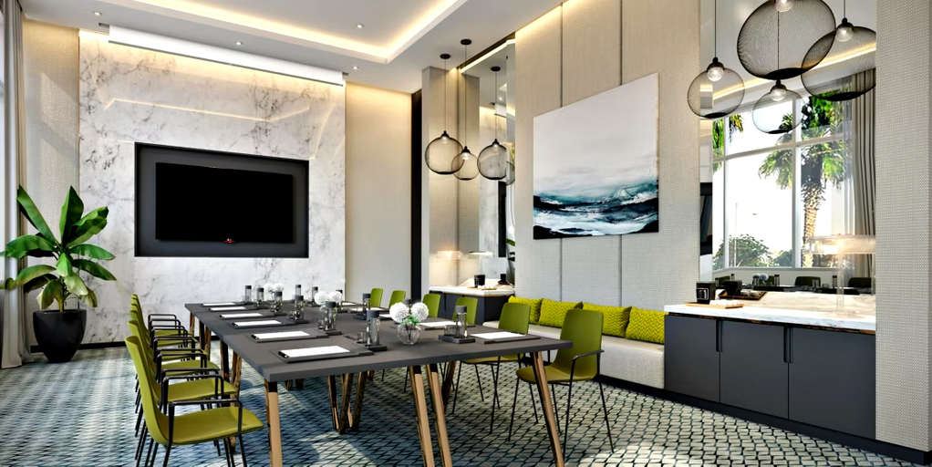 Other Facilities, voco MUSCAT AL MOUJ by IHG