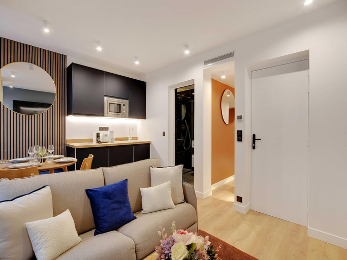 Others 5, Magnificent apartment - 2BR4P - Place des Vosges, Paris