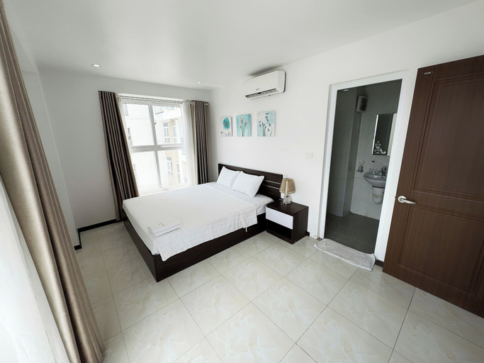 Room 3, Ha Long Homestay, Hạ Long