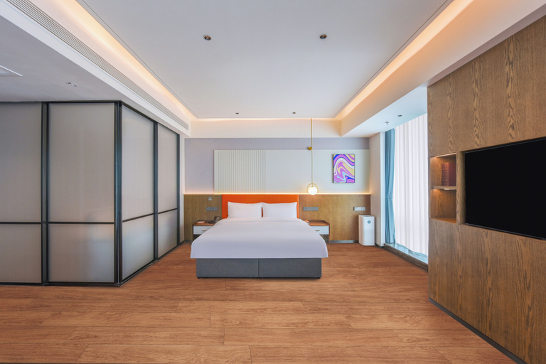 Room 3, Novotel Jinan Airport, Jinan