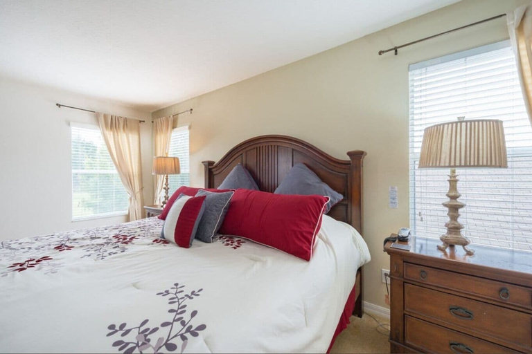 Bedroom 3, Disney Retreat 5 Bedrooms, Polk