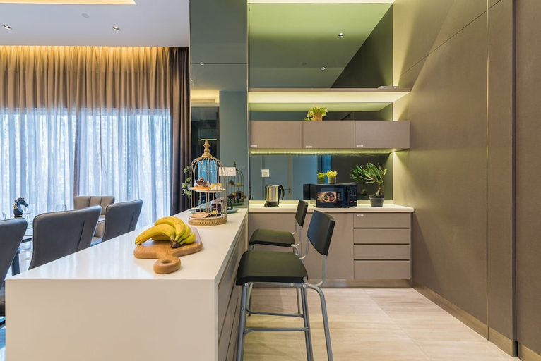 Others 5, Ramada Suite Penthouse Bukit Bintang KL, Kuala Lumpur