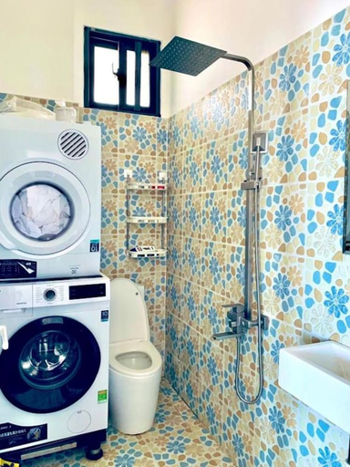 Bathroom, Jeju Beach Front Villa, Da Nang