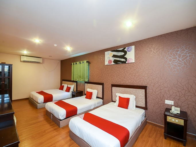 4, Hotel O agon Inn, Miri