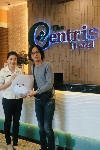Sport & Beauty 2, The Centris Hotel Phatthalung, Muang Phatthalung