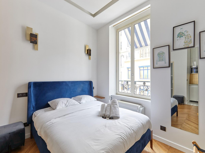 4, Cosi apartment Bastille-Le Marais, Paris