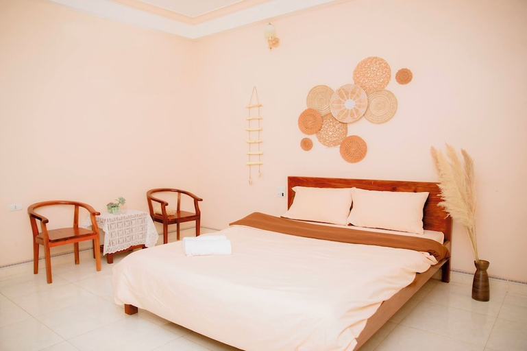 Bedroom 3, Mami Home - Homestay Lac Village, Mai Châu