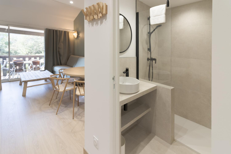 Bathroom, Residence Castell'Verde, Corse-du-Sud