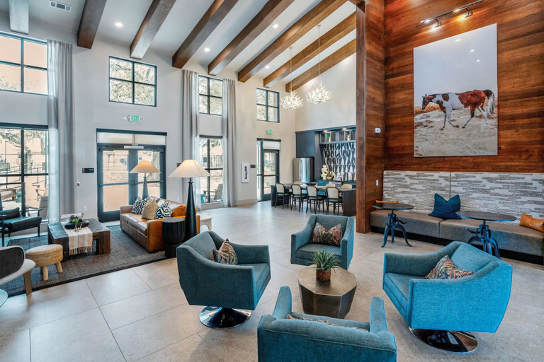 Property amenity 2, Landing Apartments - Leander, Williamson