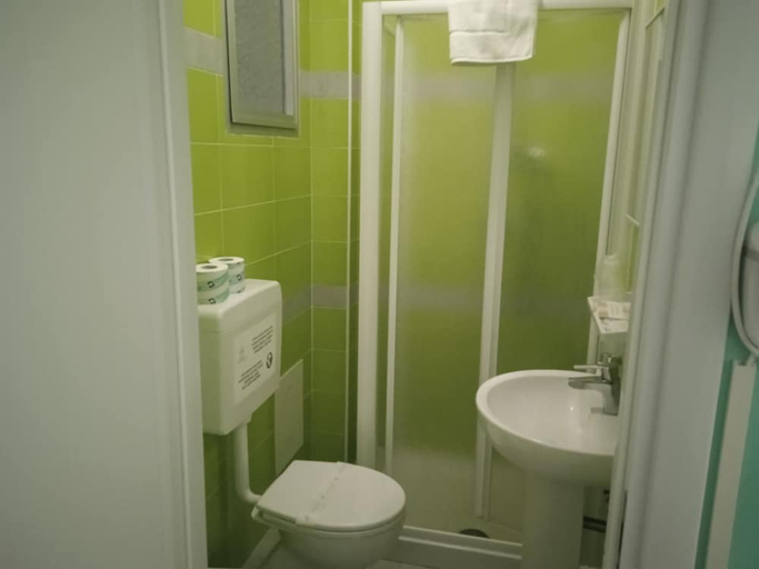 Bathroom 3, Hotel Napoleon, Forli' - Cesena