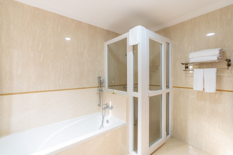 Bathroom 3, Kibo Homes Moshi, Moshi Urban