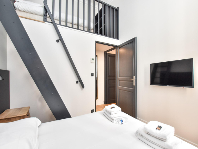 2, Charming apartment - 2BR7P - Arc de Triomphe, Paris