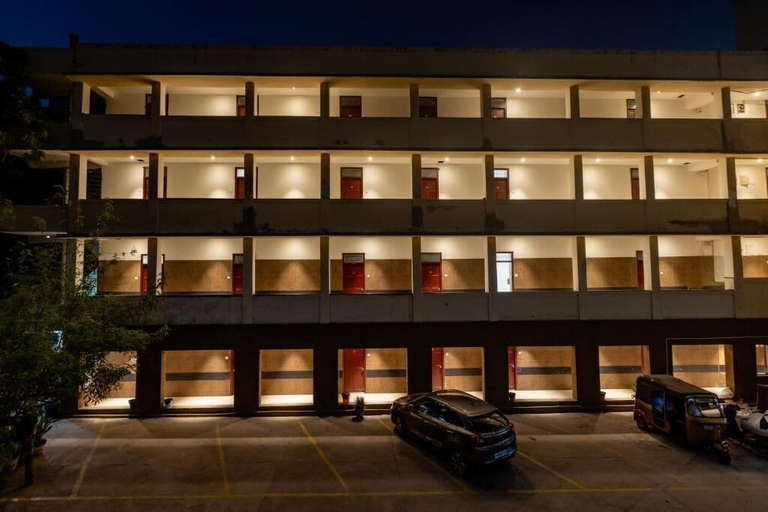 Exterior 4, Hotel Lakshmi Grand, Chennai