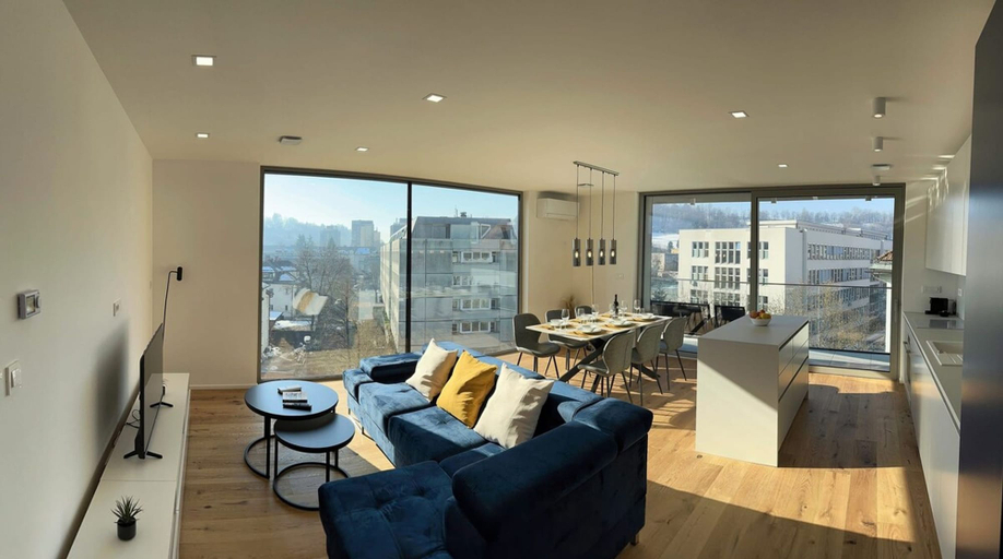 Others 4, Garden Residence - Premium Castle View Apartment, Ljubljana