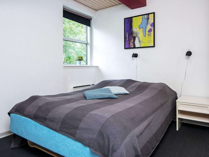 Bedroom 2, 4 Star Holiday Home in Juelsminde, Hedensted