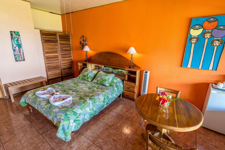 Bedroom 4, Hotel Nepenthe B&B, San Ramón
