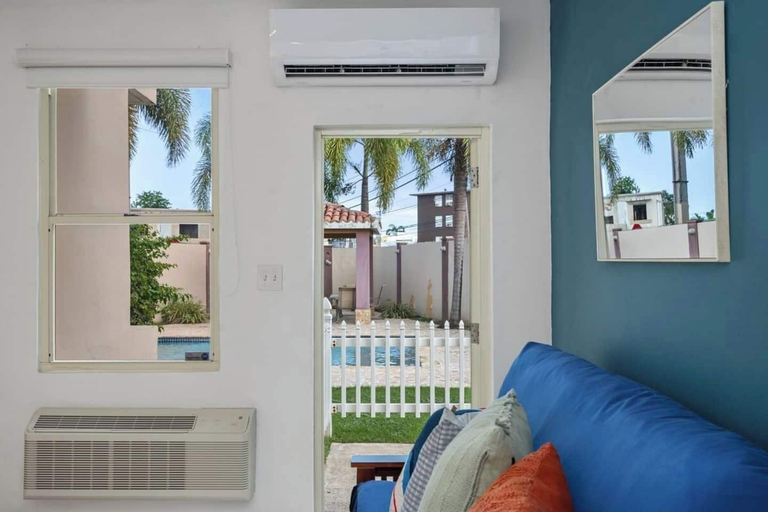 Room 5, Coastal Home Safe Secure Parking