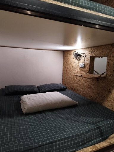 Bedroom 4, Sleepbox Hotel - Hostel, Cameron Highlands