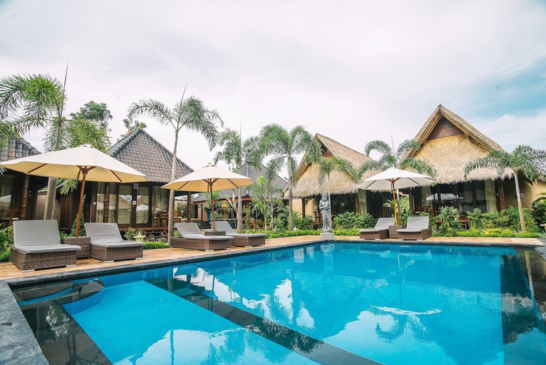 Sport & Beauty 5, Lembongan Bay Shore Huts, Klungkung