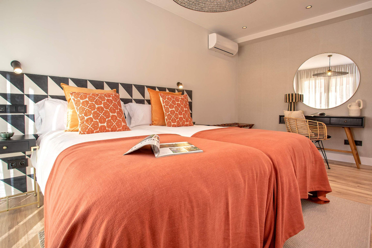Room 3, Luxury Apartment in M Laga Center Hermosilla, Málaga