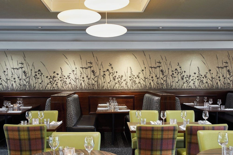 Food & Drinks 4, Leonardo Inn Glasgow West End, Glasgow