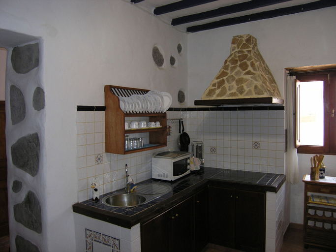 Room 3, Vivienda Tradicional Canaria Saulo 1, Las Palmas