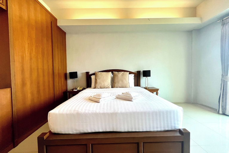 Bedroom 4, Phu Hun Sa Boutique Hotel, Muang Nan