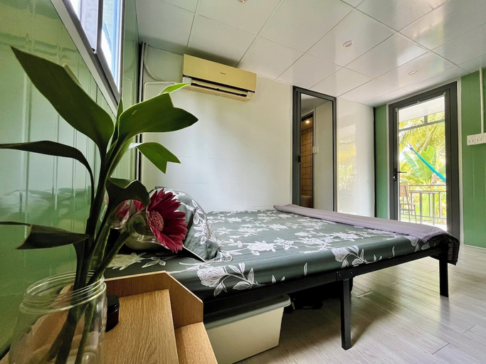Bedroom 2, Coco Happy Farm , Giồng Trôm