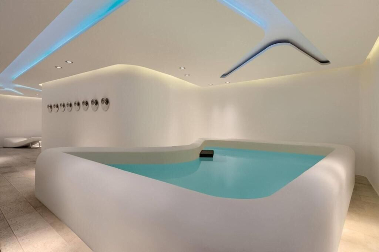 Indoor pool 2, Hotiday Siracusa Floridia, Syracuse