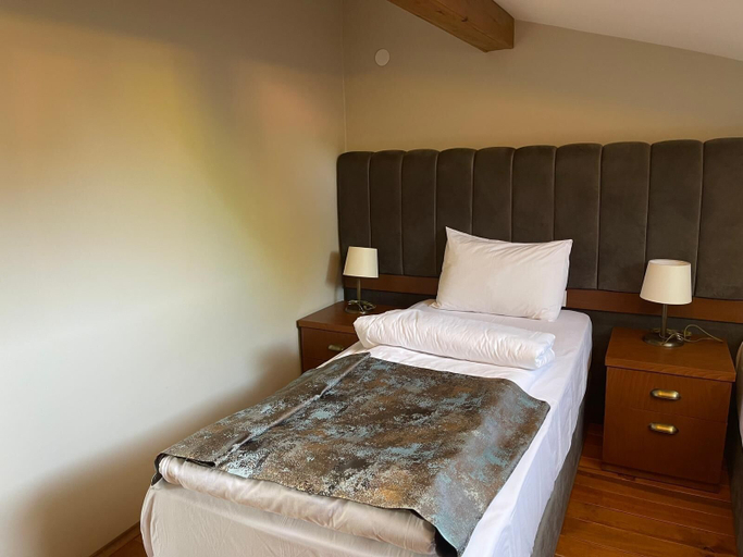 Bedroom 4, Ahıska Palas, Merkez