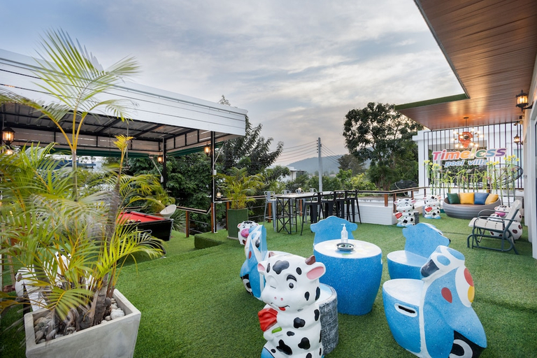Food & Drinks, Timeless Pool Villa Huahin, Hua Hin