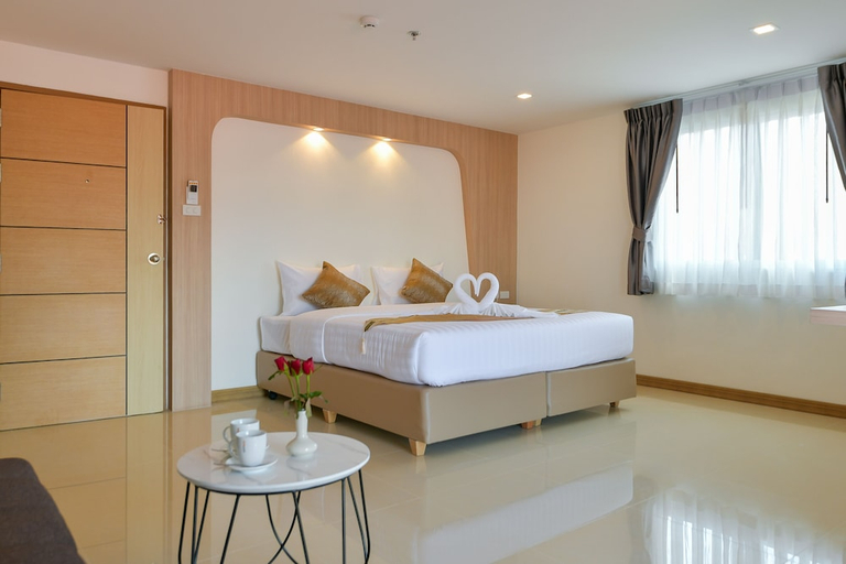 Bedroom 3, Iris palace, Pattaya