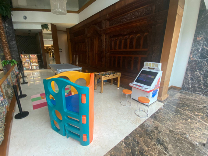 Others 5, HERITAGE by Grand Sahid Jaya, Central Jakarta