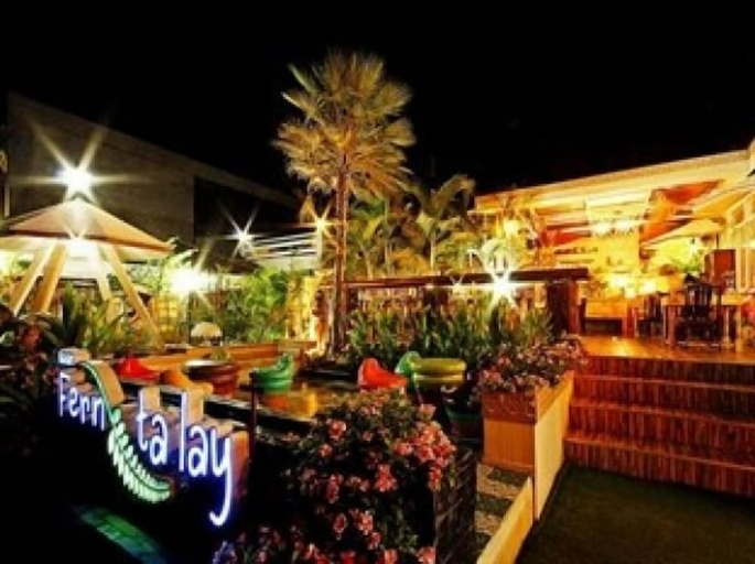 Food & Drinks, Baan Fern Talay, Cha-Am