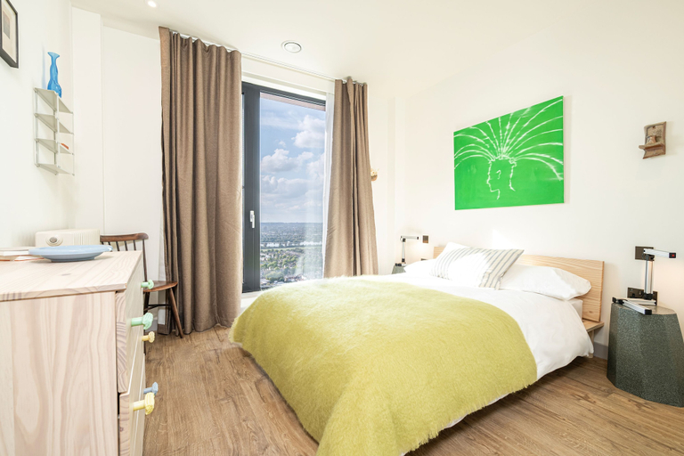 Room 2, The Eades Store Projects 1 Bed, London