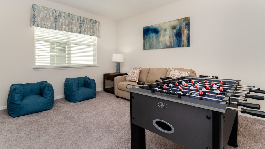 Primary image 1, Solara Resort 4 Bedroom Private Pool Home 4 Home, Osceola