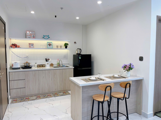 Food & Drinks 5, Vinhomes Grand Park Homes by Christine, District 9
