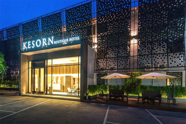 Exterior & Views 1, Kesornboutique Hotel, Muang Buri Ram