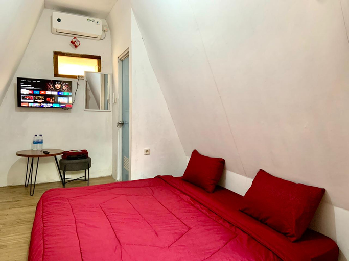 Bedroom 3, Sokkyo Homestay Kaliurang, Sleman