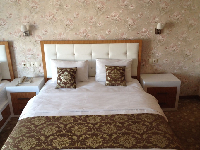 Bedroom 2, Cebeciler Otel, Merkez