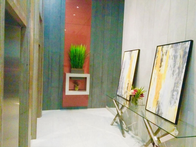 Bedroom 2, The Sentinel Residences Quezon City, Quezon City