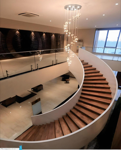 Public Area, Rio Colina - D Diamond 3BHK Villa in Surat, Surat