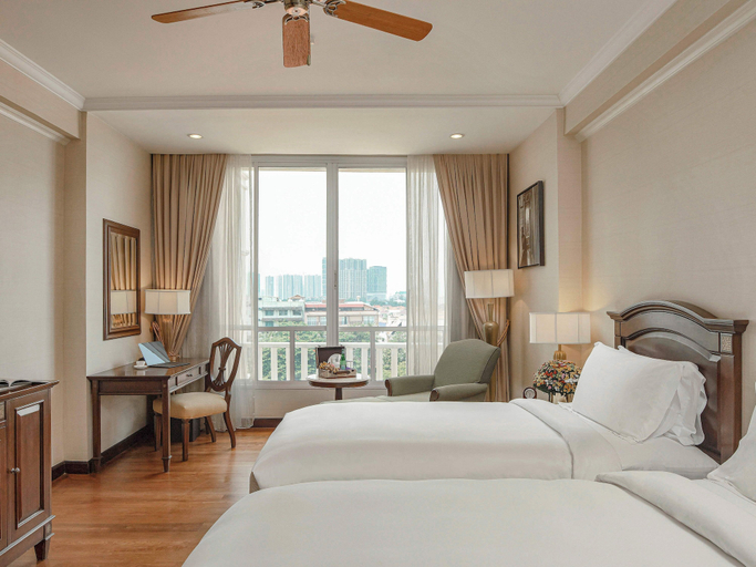 Bedroom 4, Sofitel Phnom Penh Phokeethra, Phnom Penh