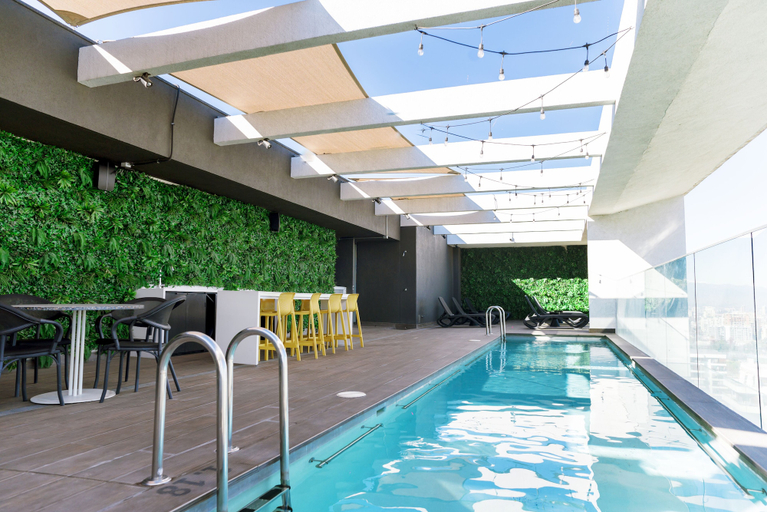 Sport & Beauty, Asturias Apartments by Andes STR, Santiago